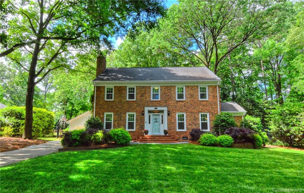 4118 Chevington Road Charlotte NC 28226