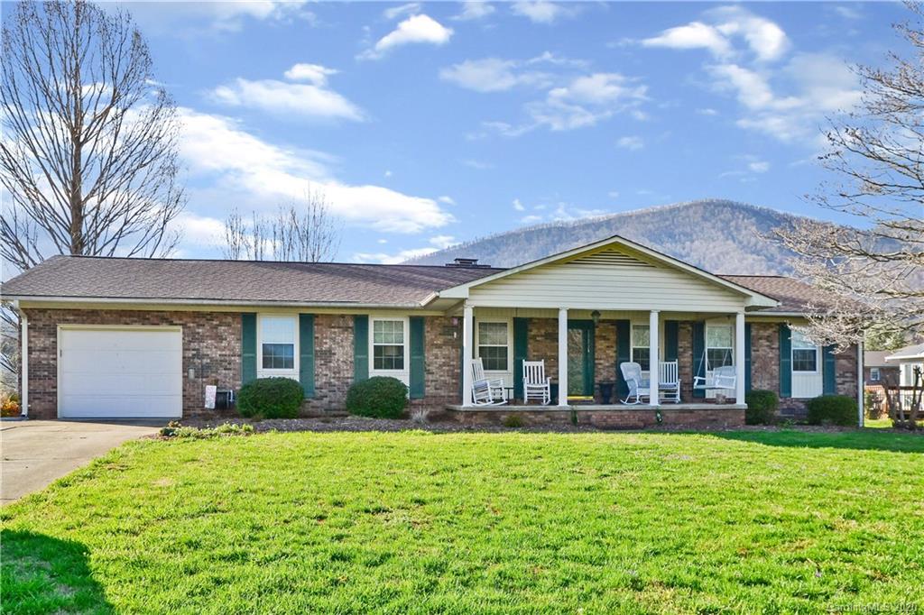 21 E Carson Street Old Fort NC 28762
