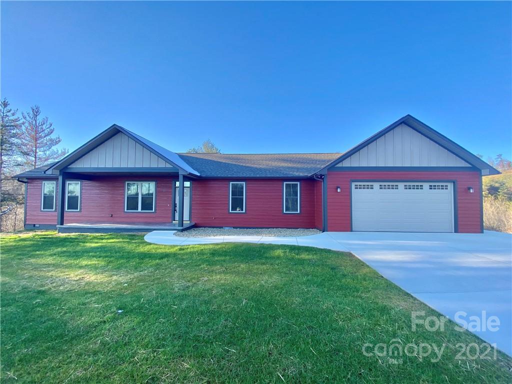 11 S Pine Drive Weaverville NC 28787