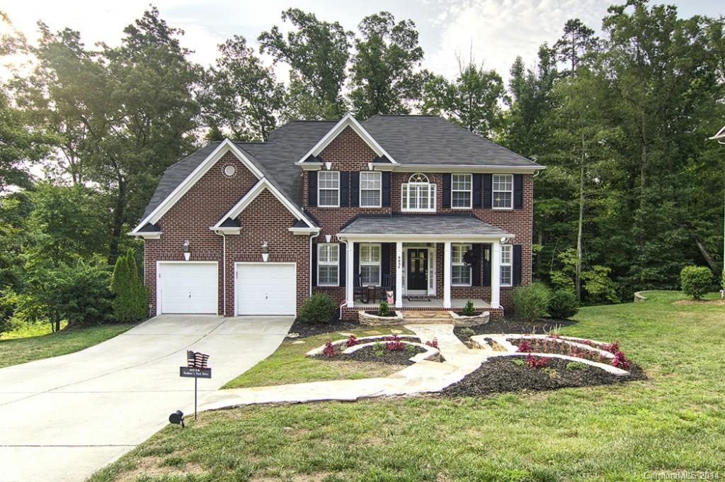 6034 Graburns Ford Drive Charlotte NC 28269