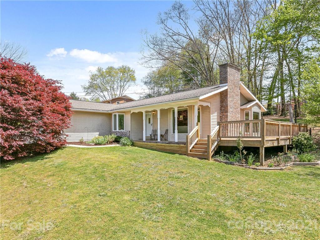 1003 Mountain Drive Candler NC 28715