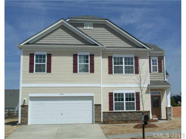 4321 Overbecks Lane Waxhaw NC 28173