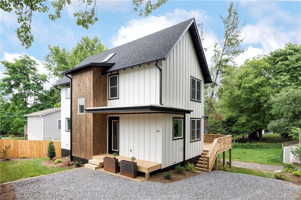 58 Brownwood Avenue Asheville NC 28806