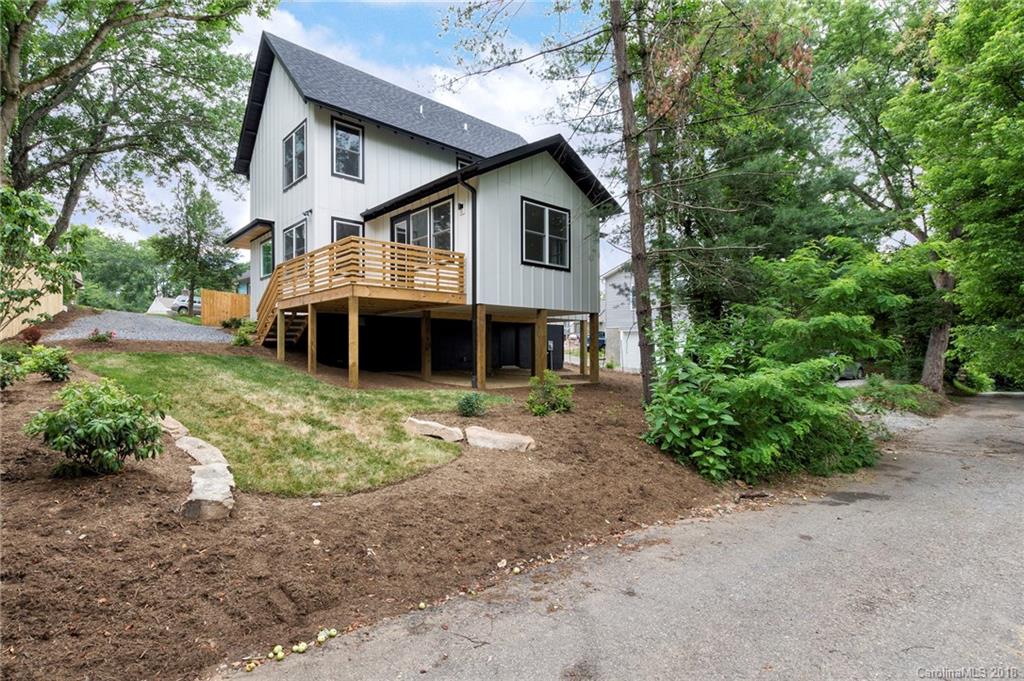 58 Brownwood Avenue Asheville NC 28806