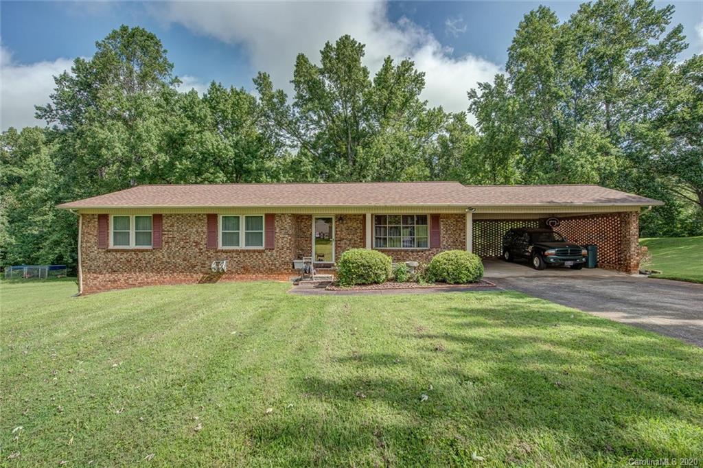 5307 Canterbury Road Shelby NC 28152