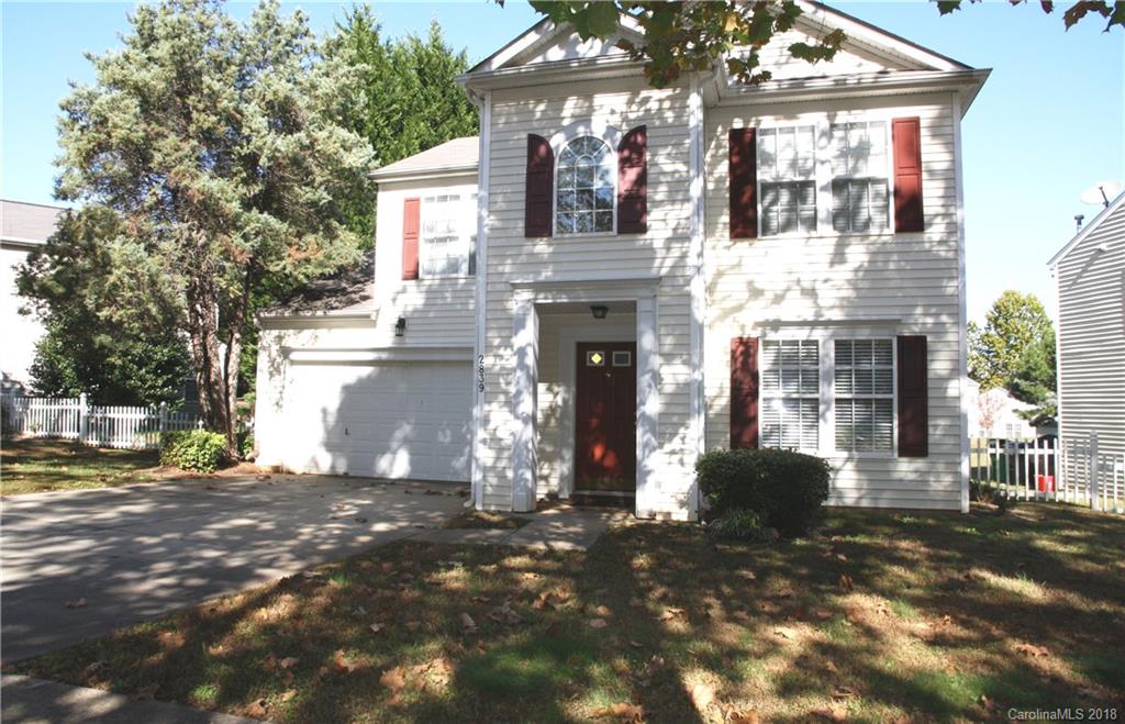 2839 Oasis Lane Charlotte NC 28214