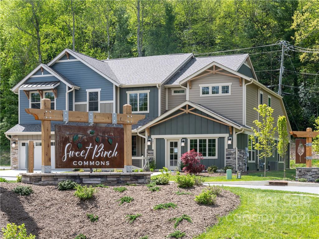 542 Sweet Birch Park Lane Black Mountain NC 28711
