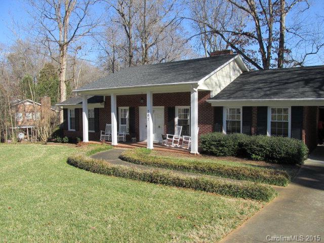 207 Country Club Circle Shelby NC 28150