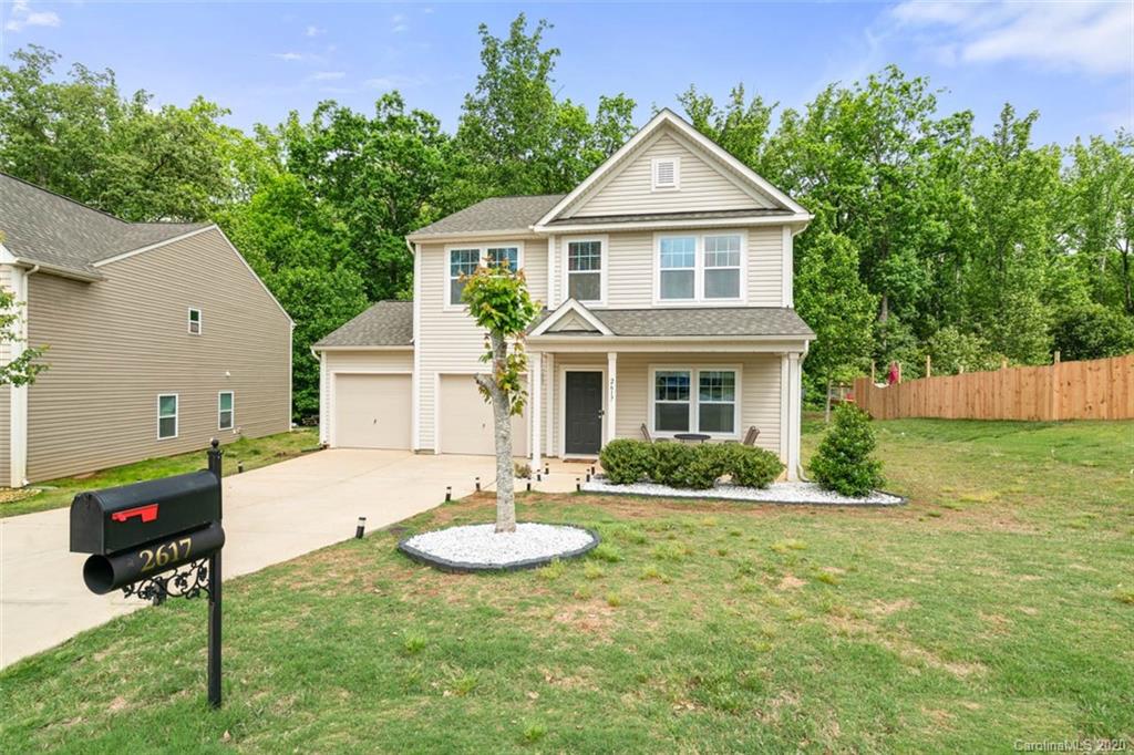 2617 Andes Drive Statesville NC 28625