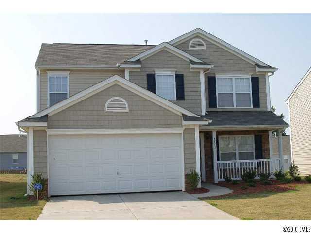 4715 Mortonhall Road Charlotte NC 28215