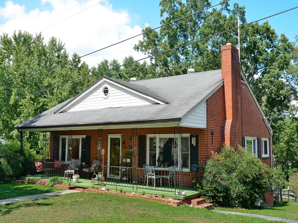 277 Lower Edgewood Road Candler NC 28715