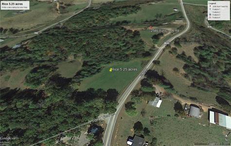 5.25 Acres Bull Creek Road Mars Hill NC 28754