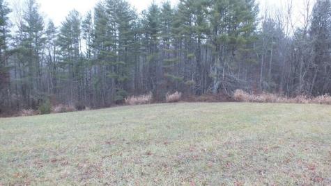 5.25 Acres Bull Creek Road Mars Hill NC 28754