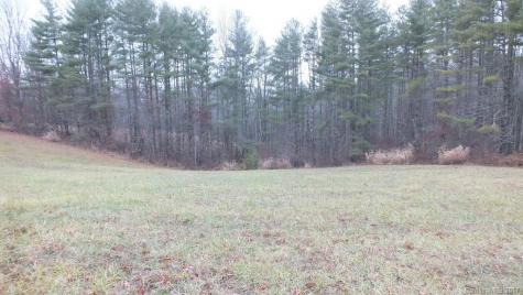 5.25 Acres Bull Creek Road Mars Hill NC 28754