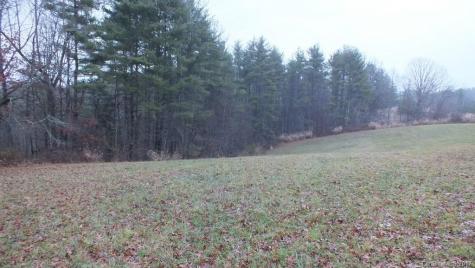 5.25 Acres Bull Creek Road Mars Hill NC 28754