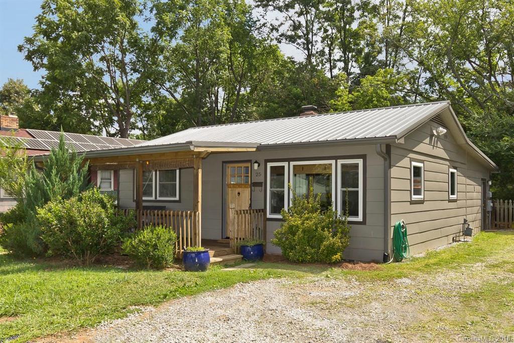 25 Jarrett Street Asheville NC 28806