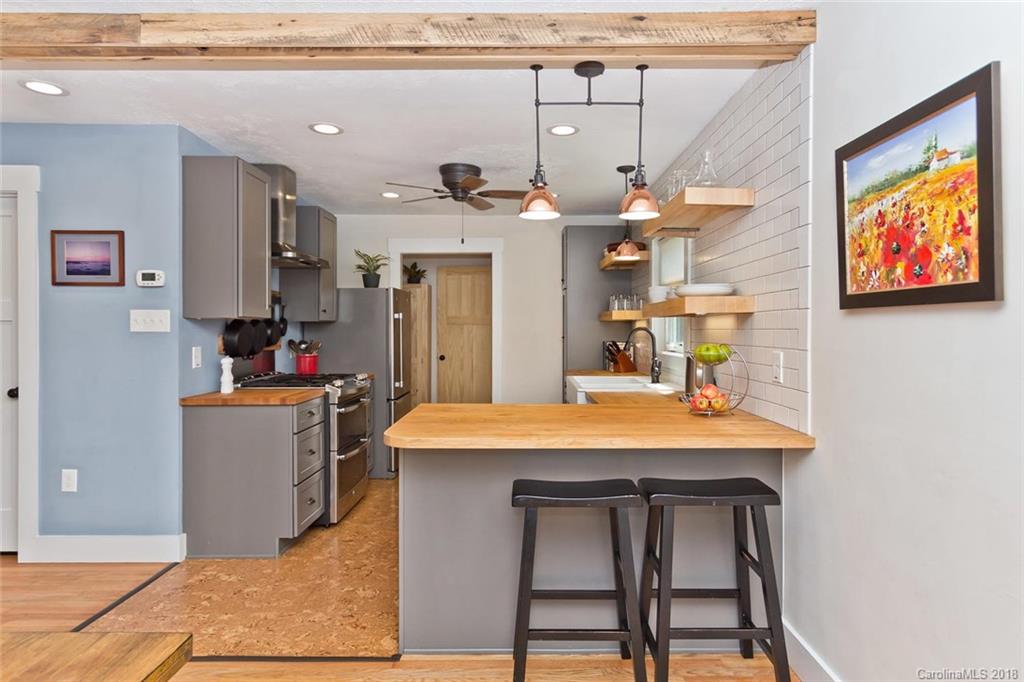 25 Jarrett Street Asheville NC 28806