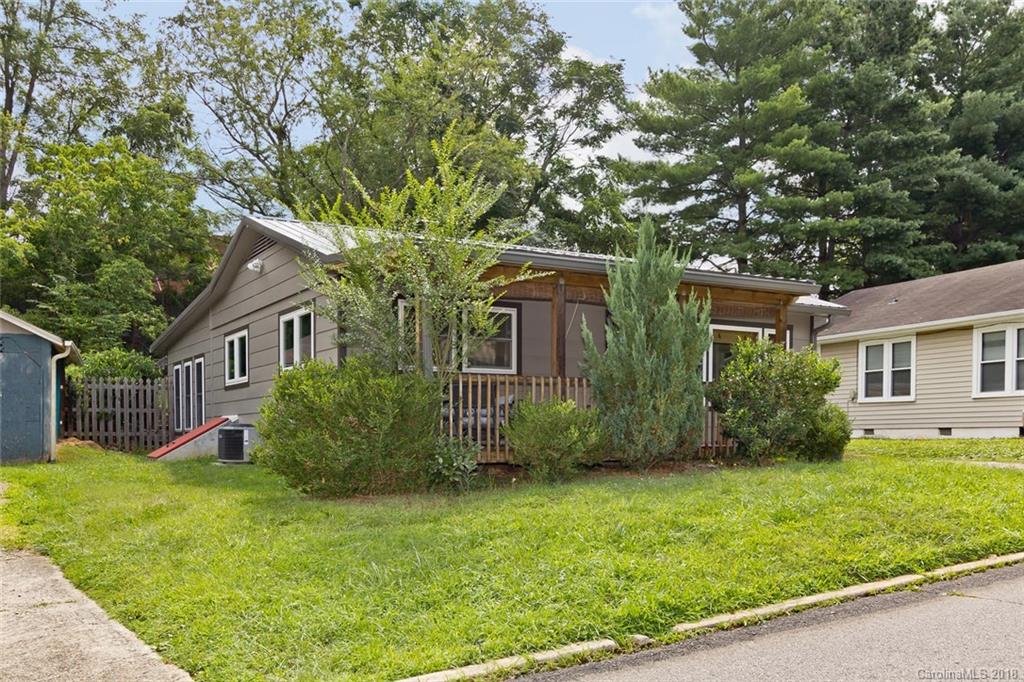 25 Jarrett Street Asheville NC 28806