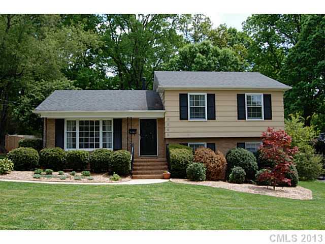 5943 Colchester Place Charlotte NC 28210