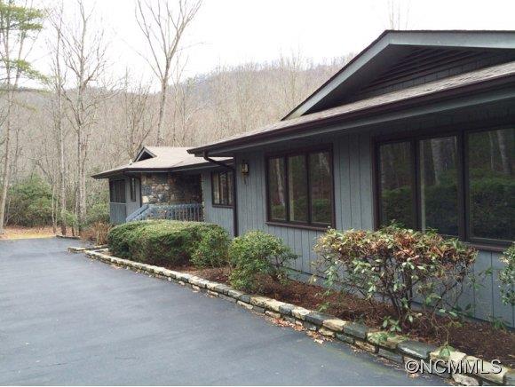 1236 Campbell Drive Pisgah Forest NC 28768