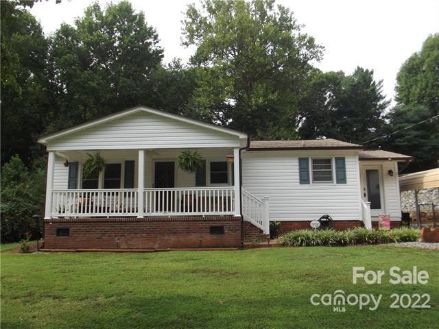 402 E J Street Newton NC 28658