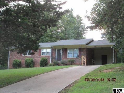 1255 Oak Forest Drive Morganton NC 28655