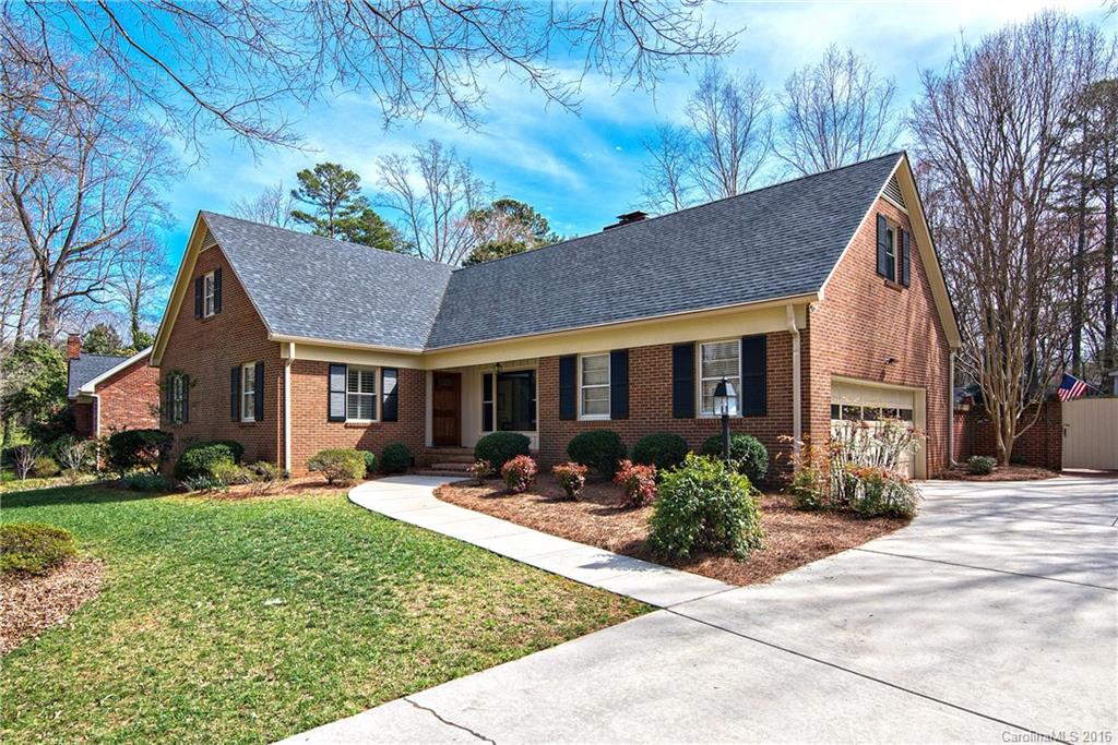 5831 Lansing Drive Charlotte NC 28270