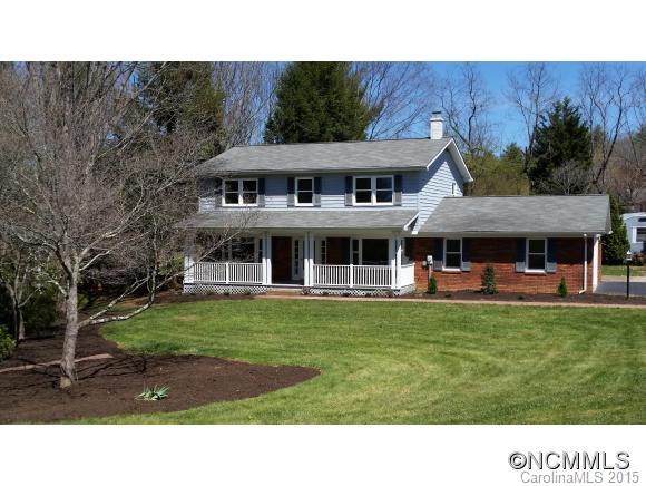 5 Salem Acres Road Weaverville NC 28787