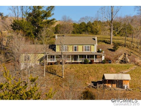 11 Laurel Branch Road Marshall NC 28753