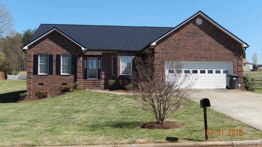 653 Georgie Street Troutman NC 28166