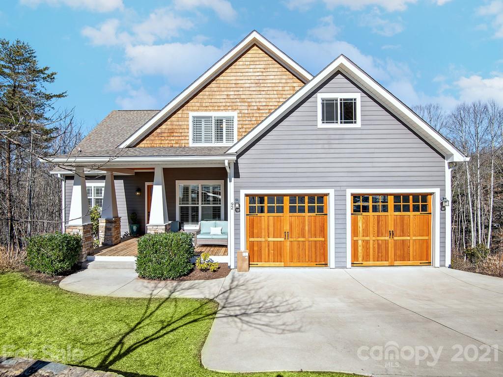 92 Sonnet Lane Asheville NC 28804
