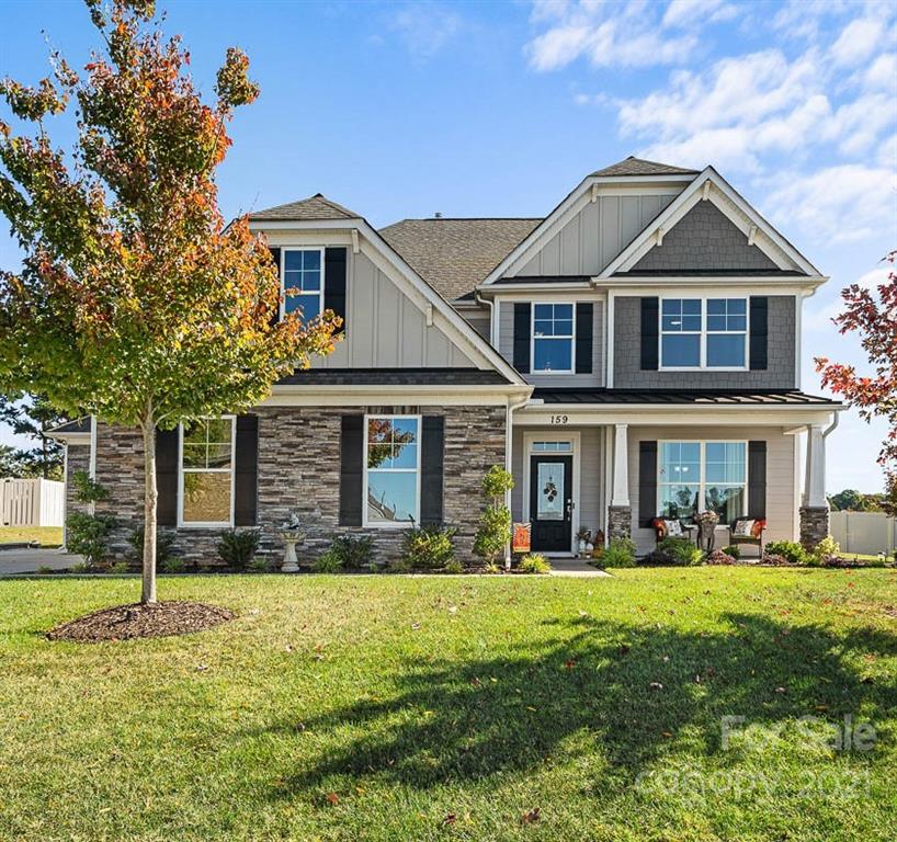 159 W Warfield Drive Mooresville NC 28115