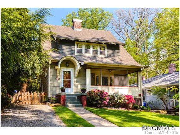 8 Castle Street Asheville NC 28803