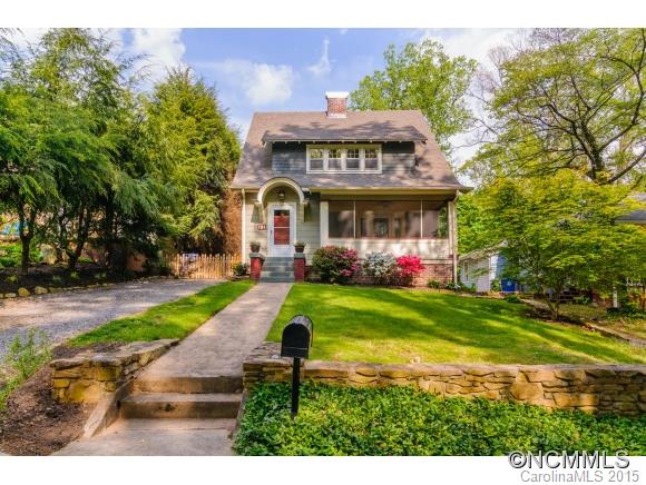 8 Castle Street Asheville NC 28803