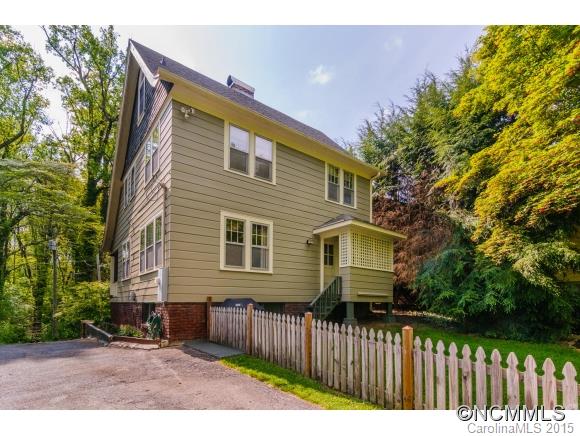 8 Castle Street Asheville NC 28803