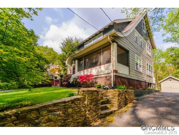 8 Castle Street Asheville NC 28803