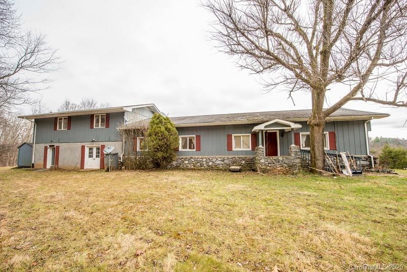 75 Hanlon Mountain Road Leicester NC 28748