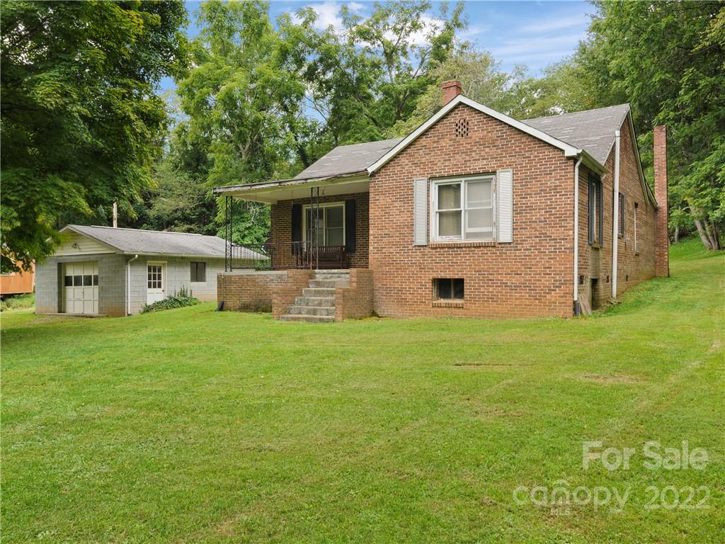 12674 Cruso Road Canton NC 28716