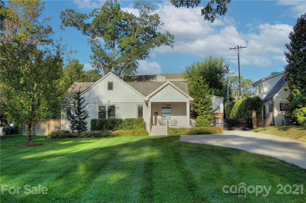 2614 Roswell Avenue Charlotte NC 28209