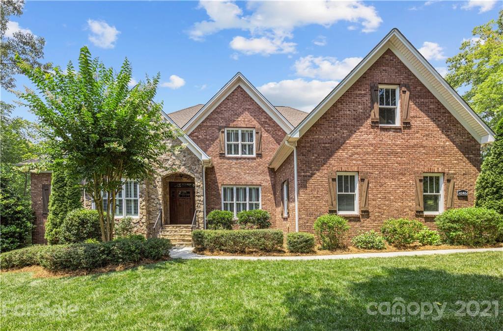 4145 Mourning Dove Drive Matthews NC 28104