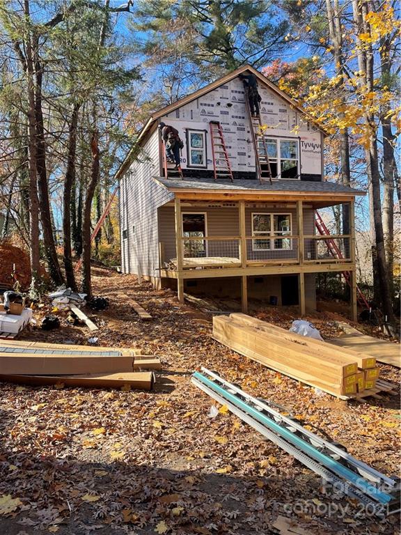 23 Evergreen Avenue Asheville NC 28806
