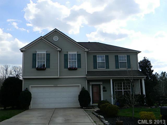 1021 Rocky Meadows Lane Concord NC 28025