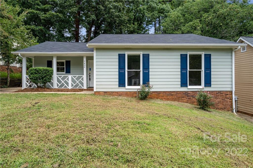 7405 Lockmont Drive Charlotte NC 28212