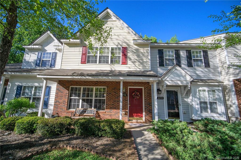 6746 Cypress Tree Lane Charlotte NC 28215