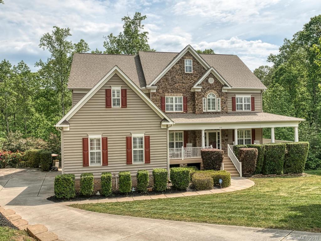 122 Harrison Point Court Mooresville NC 28117