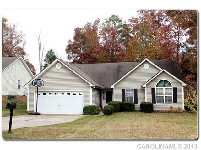 7807 Lobilia Lane Charlotte NC 28214