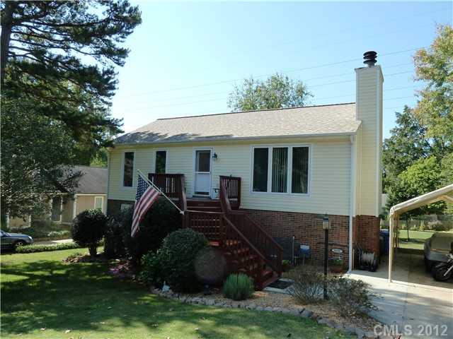 9520 Buckskin Lane Mint Hill NC 28227