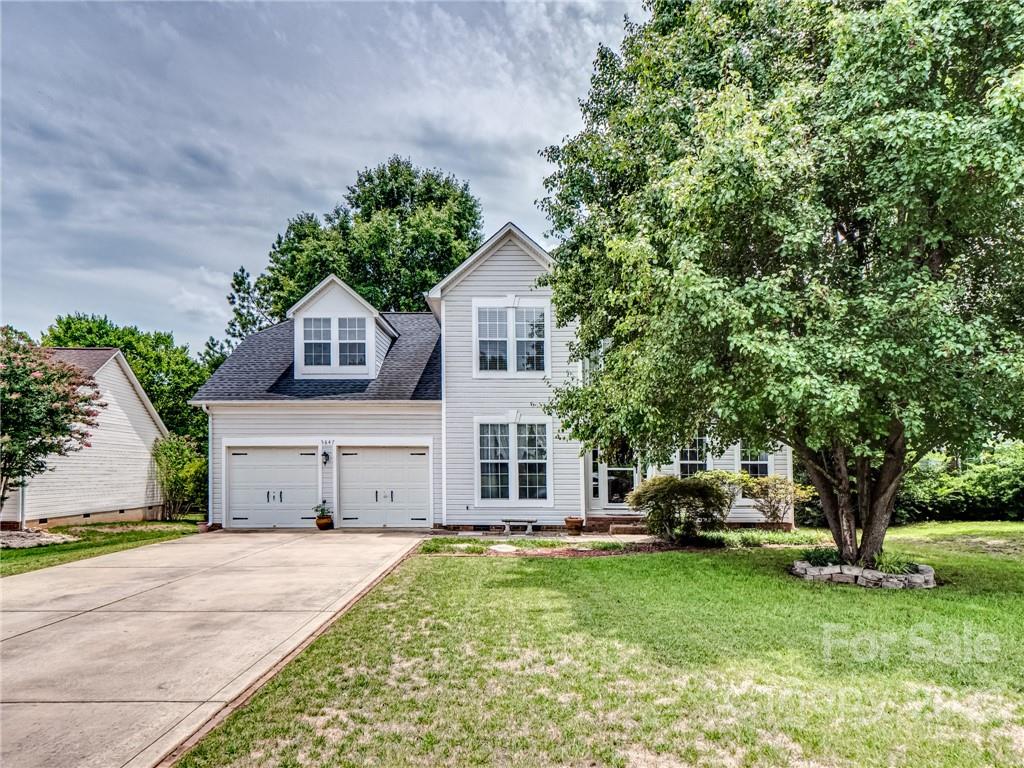 5847 Timber Falls Place NW Concord NC 28027