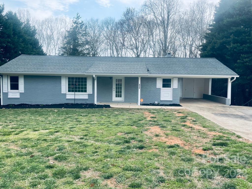 312 Walton Drive Statesville NC 28625
