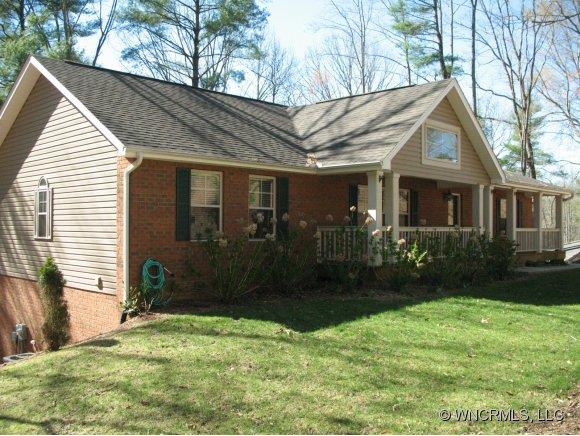 19 Gaston Mountain Road Asheville NC 28806
